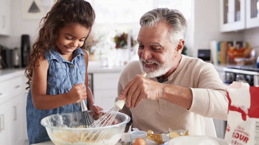 Cocina más, ganarás en salud