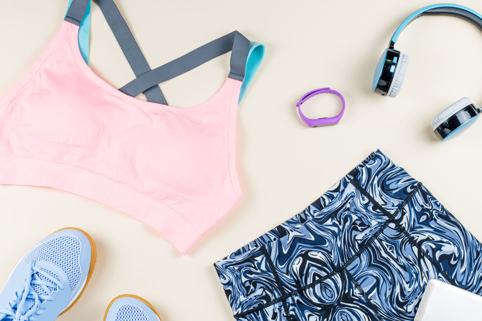 Consejos para escoger bien tu ropa de deporte