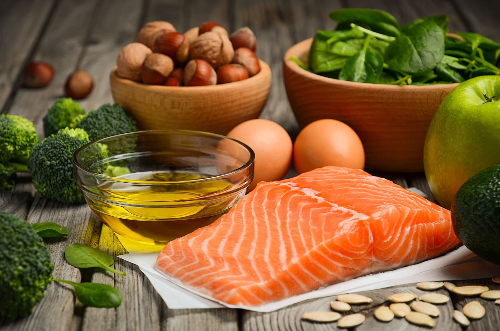 Omega 3, el aliado de una salud fuerte