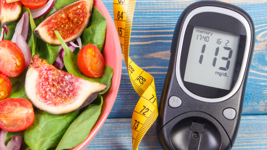 Me han diagnosticado diabetes. ¿Qué puedo comer?