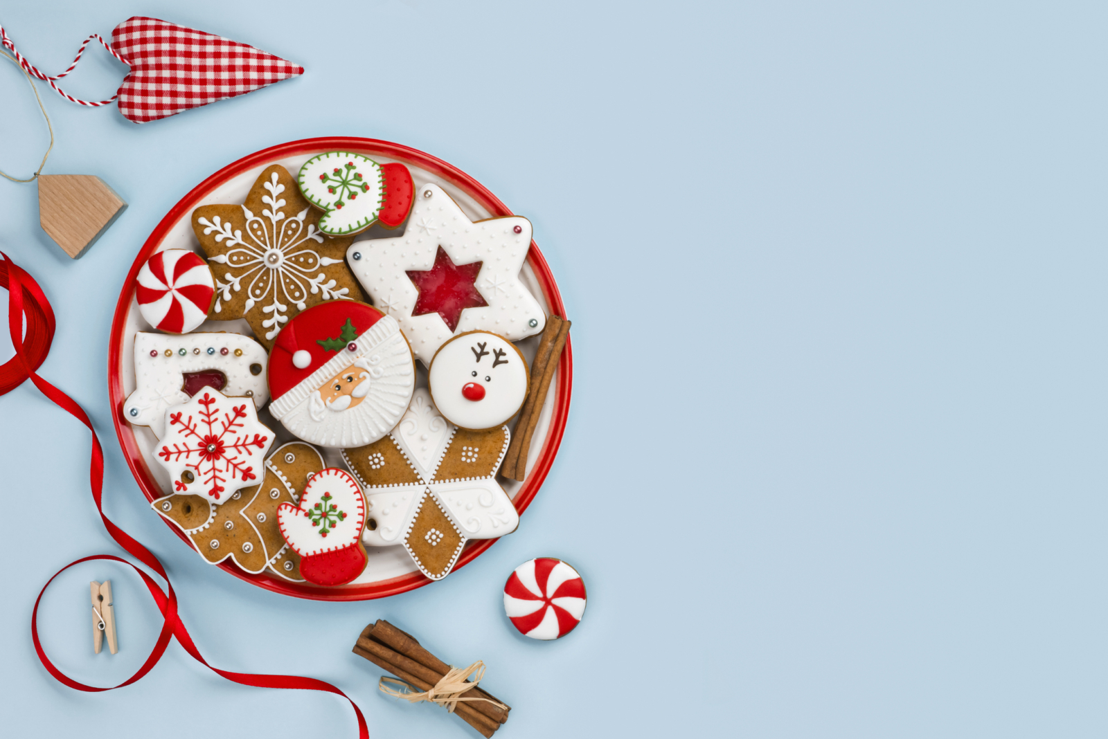 Postres navideños para pecar sin remordimientos