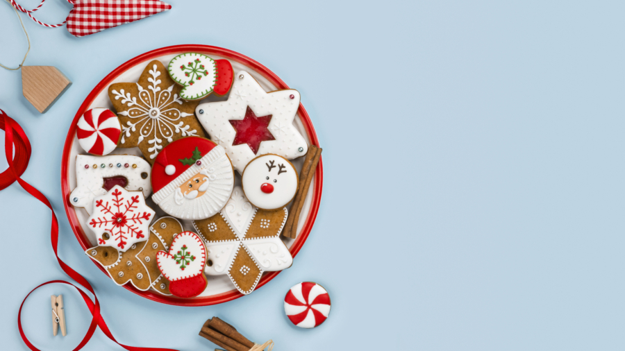 Postres navideños para pecar sin remordimientos
