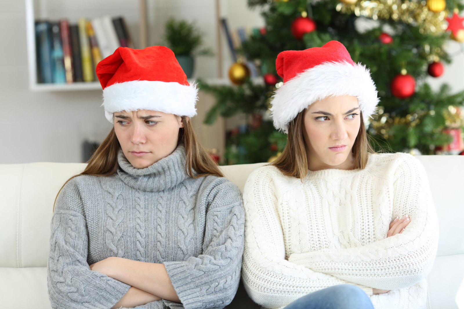 Reuniones familiares sin conflictos