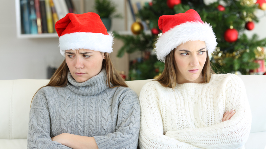 Reuniones familiares sin conflictos