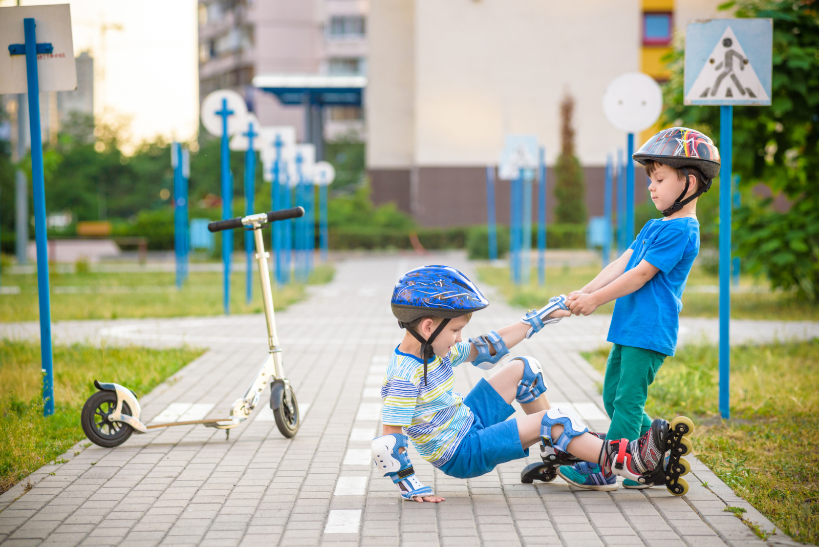 Valores educativos del deporte