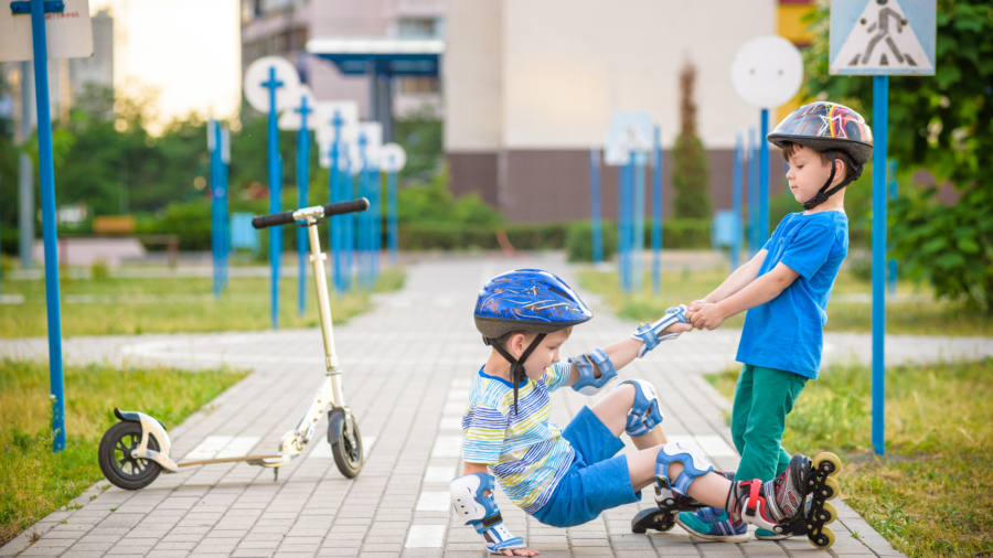 Valores educativos del deporte