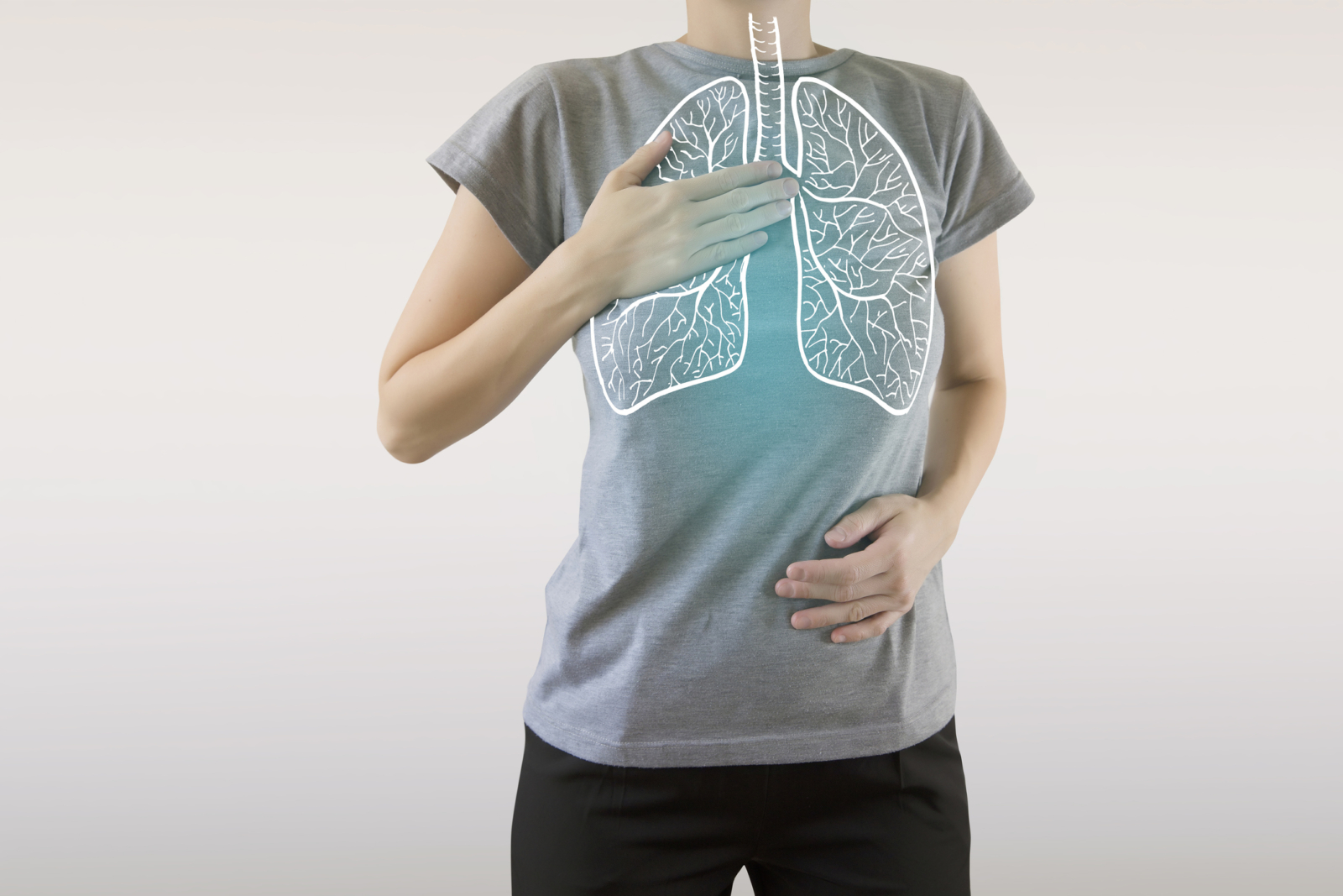 Mantén sanas tus vías respiratorias: cómo cuidarlas