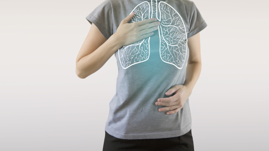 Mantén sanas tus vías respiratorias: cómo cuidarlas