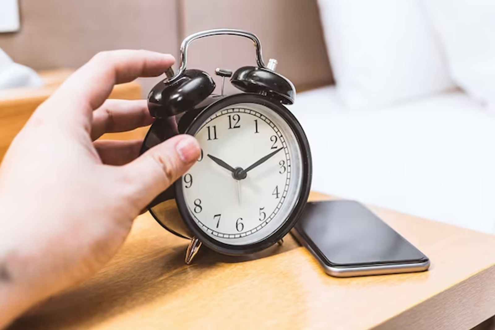 Cambio de hora