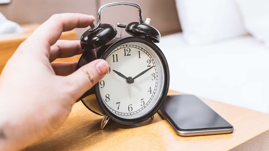 Cambio de hora