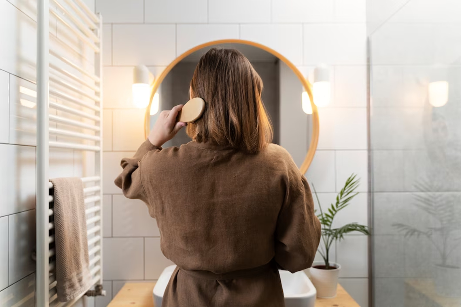 Caída del pelo