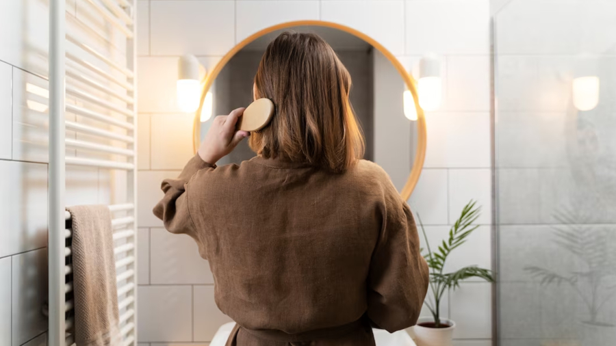 Caída del pelo