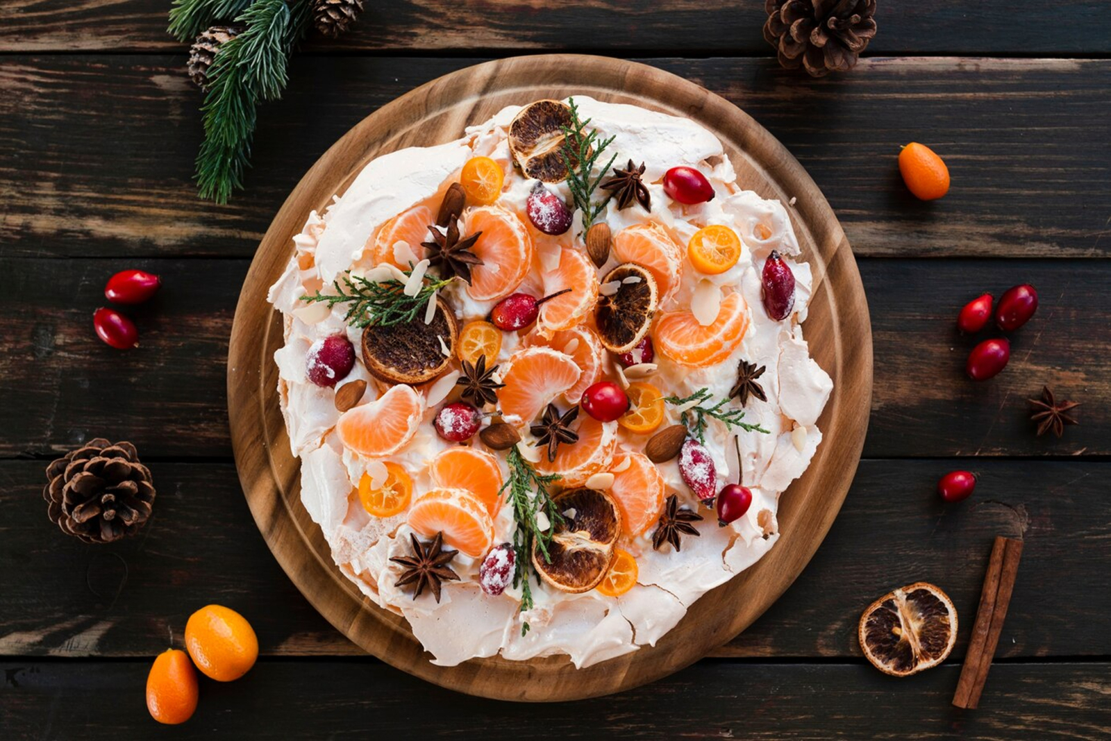 Alimentos depurativos tras los excesos navideños