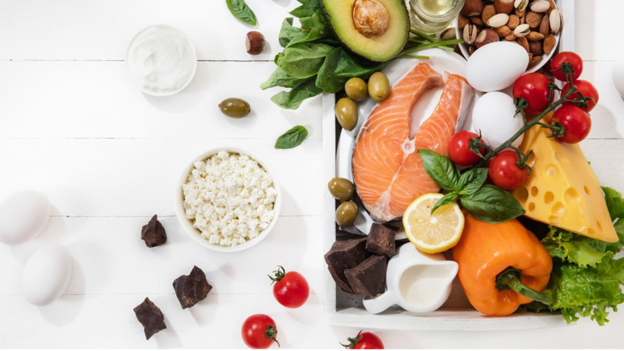 Alimentos con grasas saludables, beneficiosas para la salud