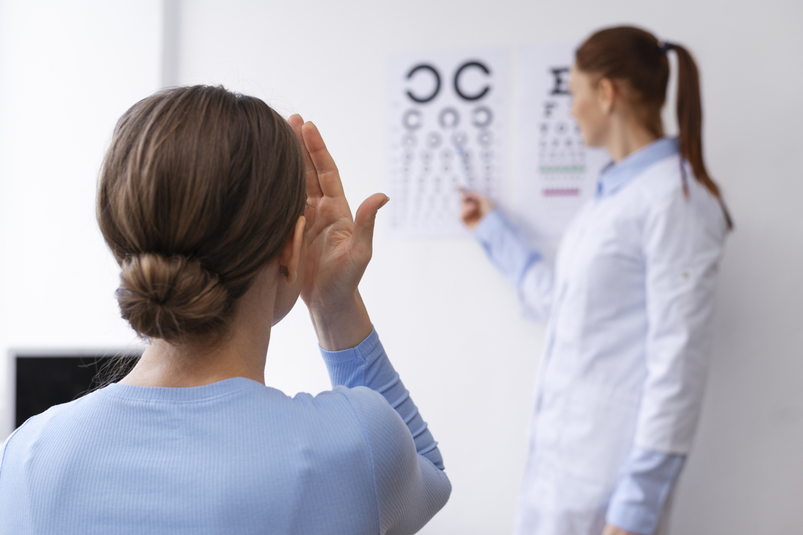 Consulta oftalmológica para evitar glaucoma