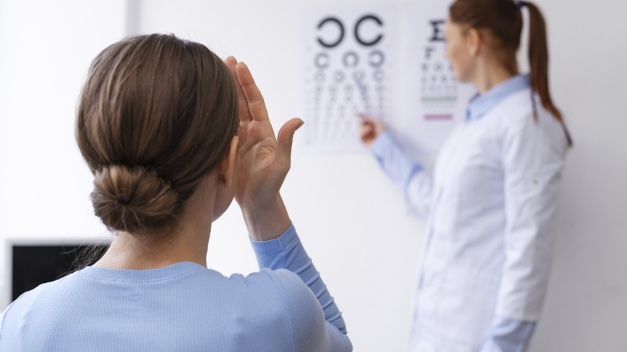 Consulta oftalmológica para evitar glaucoma