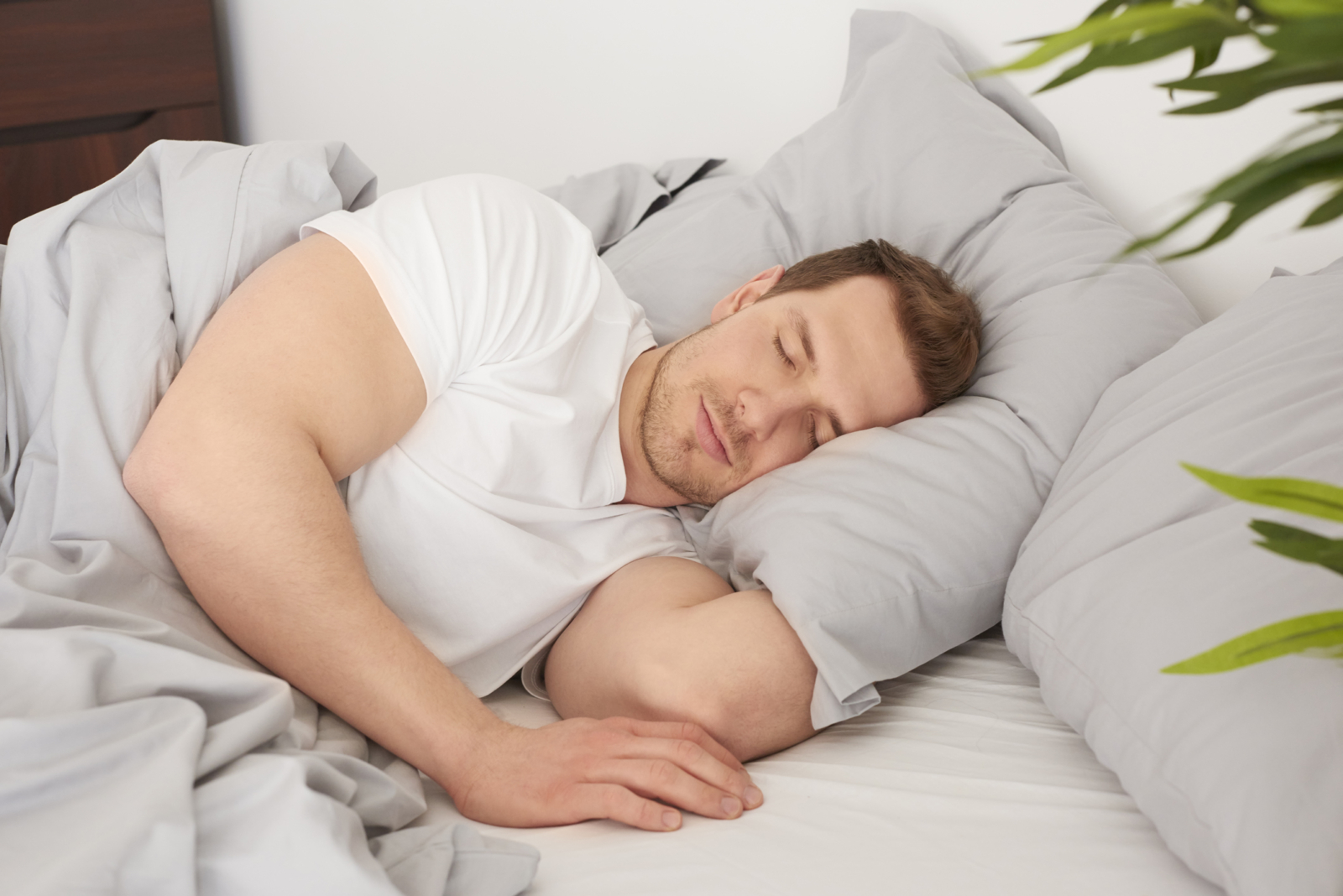 Un buen descanso es importante para la salud