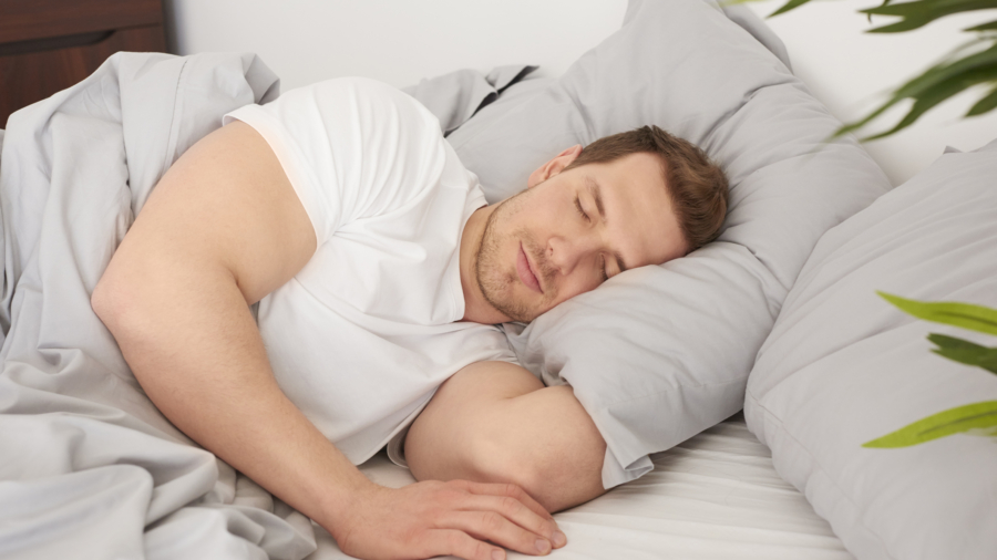 Un buen descanso es importante para la salud