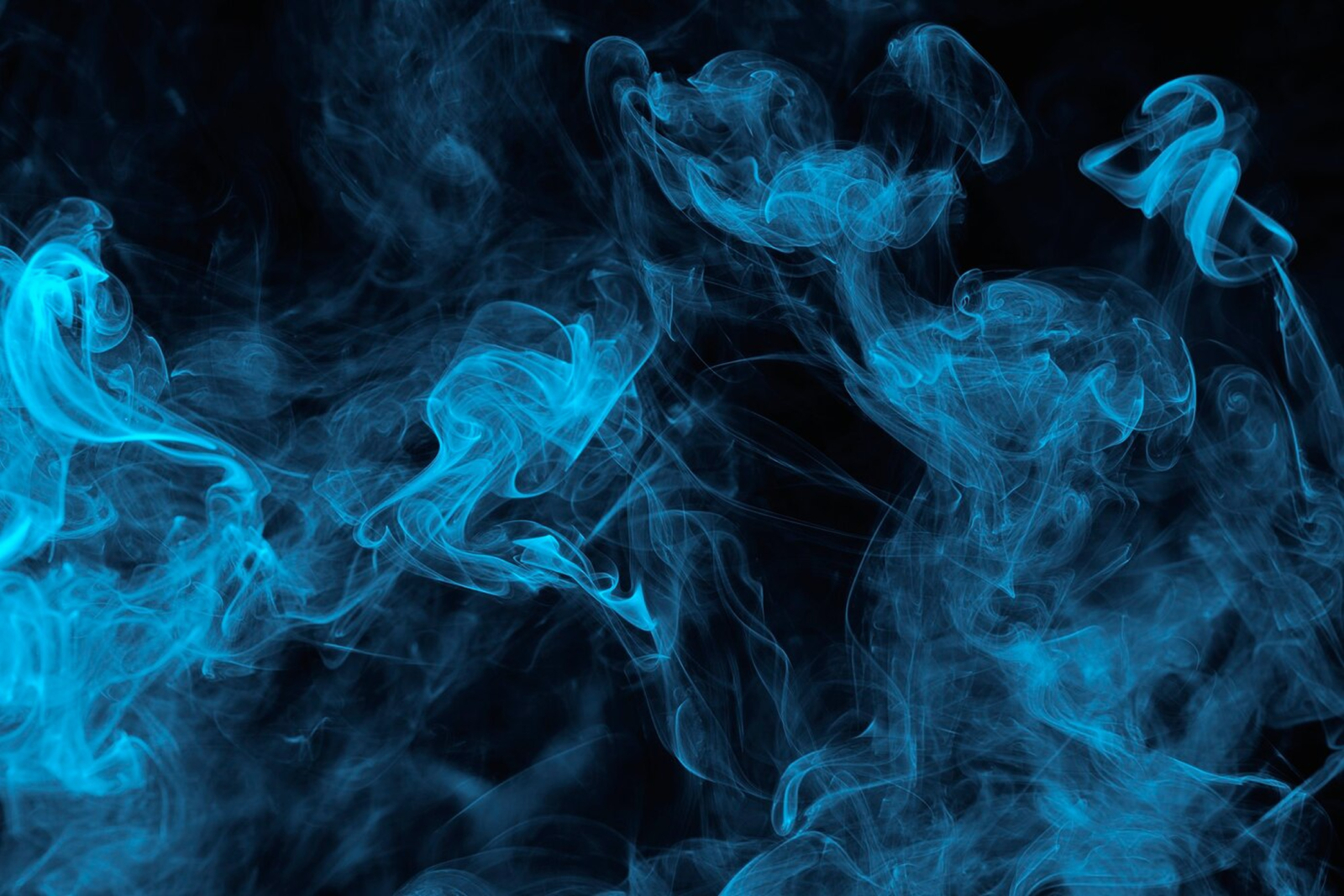 Humo de vapeadores