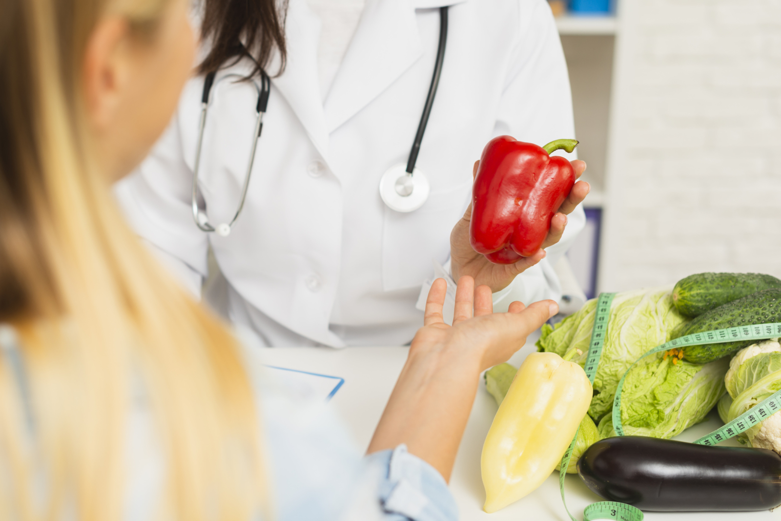 Nutrición y salud pulmonar