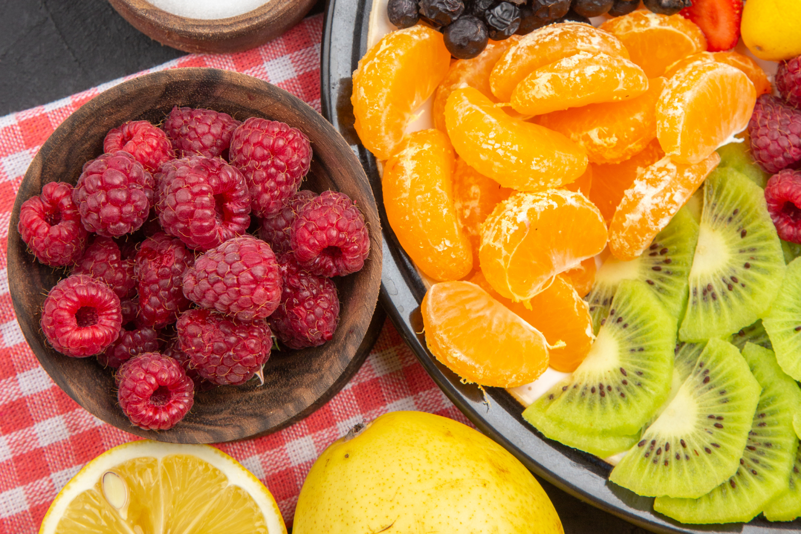 Alimentos antioxidantes para proteger la salud