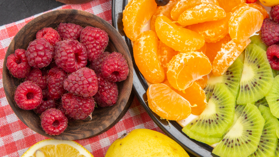 Alimentos antioxidantes para proteger la salud