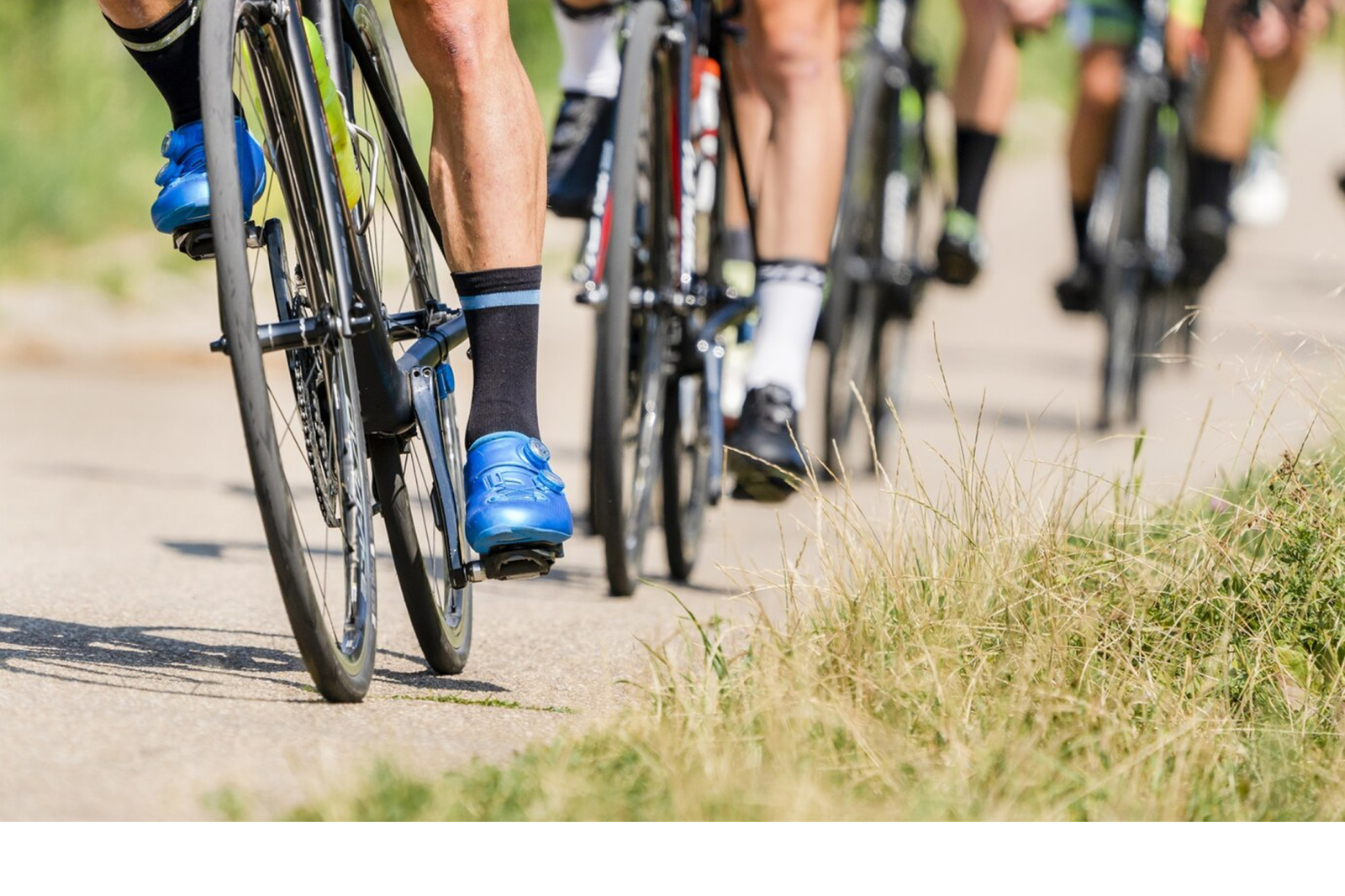 El ciclismo es uno de los deportes de bajo impacto recomendado para pacientes con enfermedades respiratorias