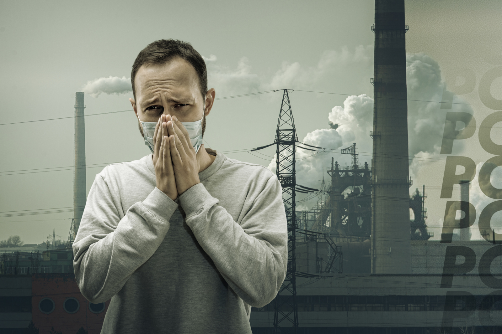 Contaminación y efecto en la salud