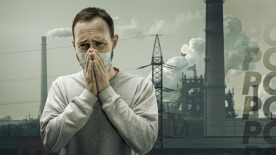 Contaminación y efecto en la salud