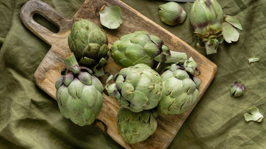 Alcachofa
