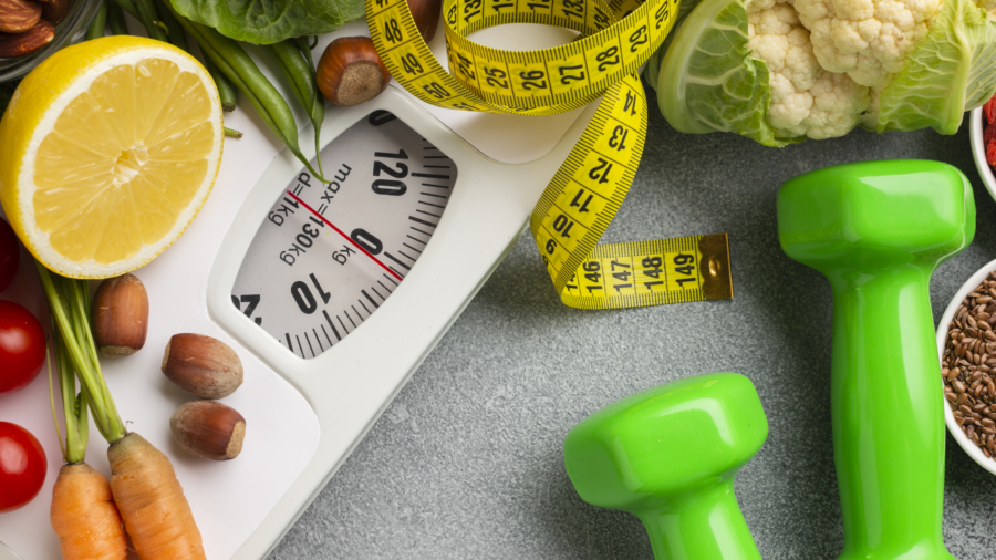 Peso, nutrición y EPOC