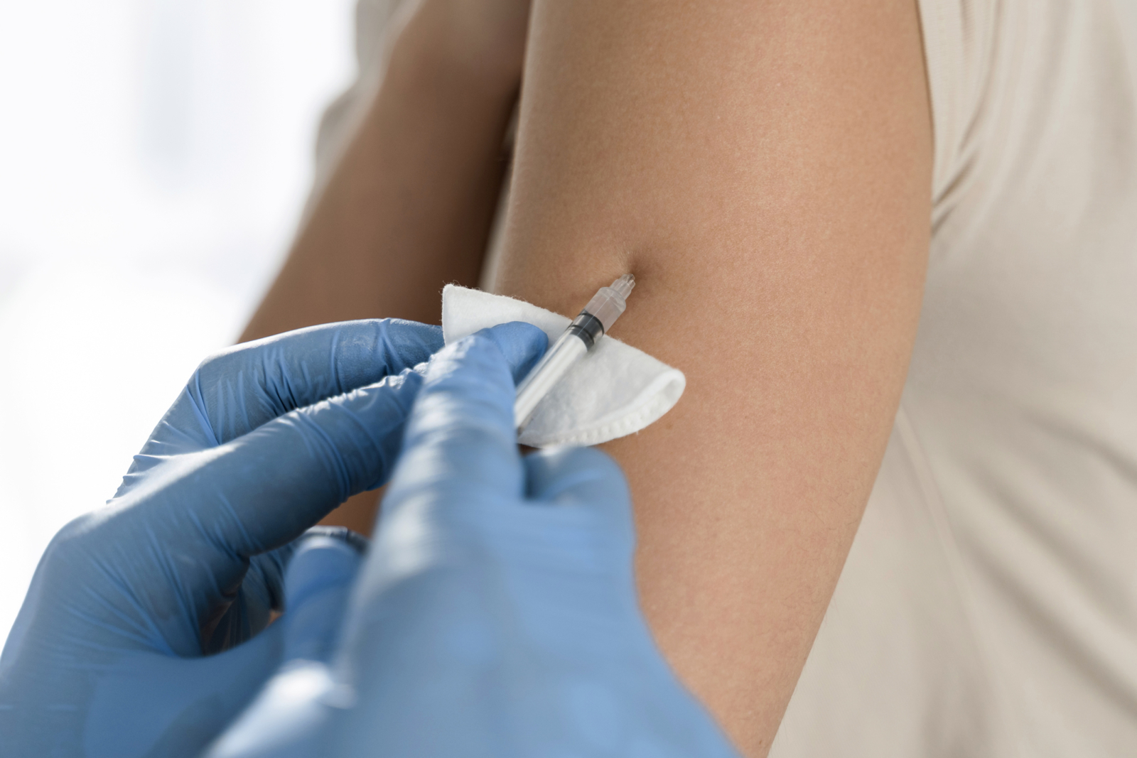 Vacuna contra la alergia
