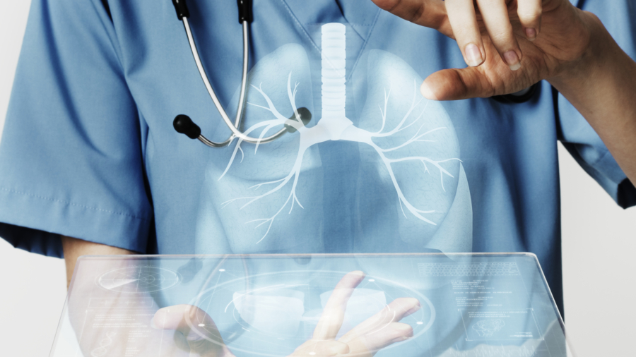Salud respiratoria y hábitos para cuidarla