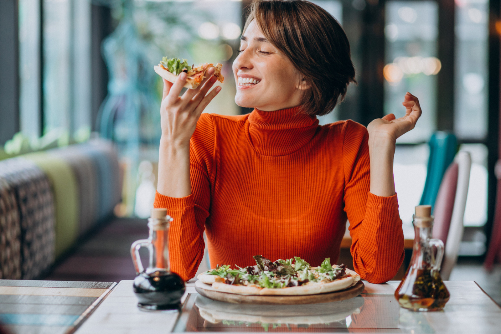 La importancia de comer bien para una buena digestión