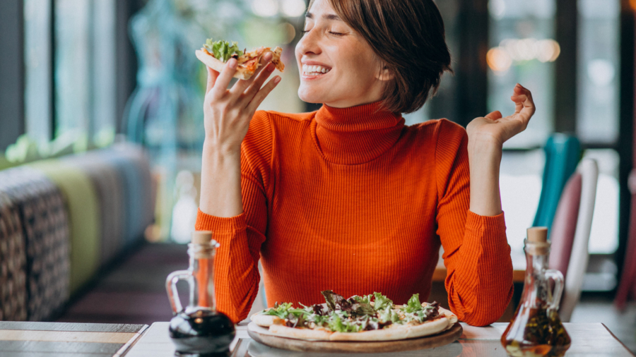 La importancia de comer bien para una buena digestión