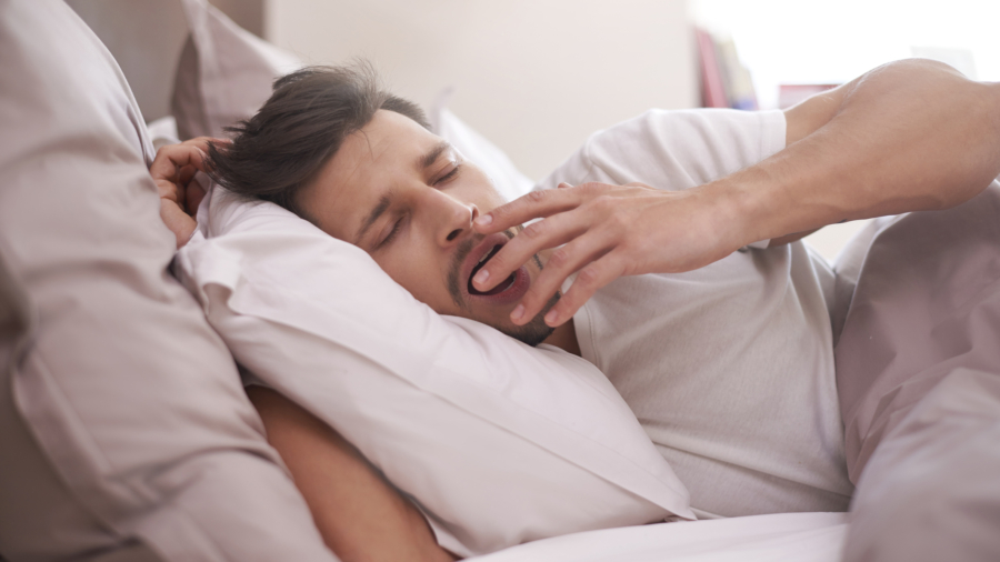 Dormir bien, clave para la salud pulmonar